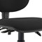 Trexus Eclipse 3 Lever Operator Chair - Black