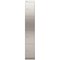Bisley 4 Door Steel Locker / Depth 457mm / Silver