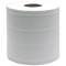 Maxima Centrefeed Rolls, 3-Ply, White, Pack of 6