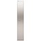 Bisley 1 Door Steel Locker / Depth 305mm / Silver