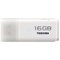 Toshiba TM U202 USB Drive, 16GB, White