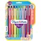 Paper Mate Flair Felt Tip Pens, Candy Pop, Medium, Assorted, Pack of 16