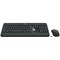Logitech MK540 Wireless Keyboard And Mouse Set - Black