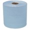 Wypall L10 1-Ply Food and Hygiene Centrefeed Paper Roll, 164m, Blue, Pack of 6
