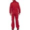 Click Workwear Boilersuit, Size 46, Red