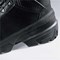 Uvex Quatro Boots, Leather Upper, PUR Sole, Wide Fit, Size 13, Black