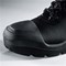 Uvex Quatro Boots, Leather Upper, PUR Sole, Wide Fit, Size 13, Black