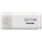 Toshiba TM U202 USB Drive, 32GB, White