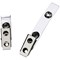GBC ID Badge Clips, Metal & Plastic, Pack of 100