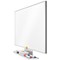 Nobo Widescreen Whiteboard, Magnetic, Melamine, W710xH400mm, White