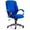Trexus Galloway Executive Chair, Blue