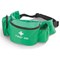 Click Medical Bum Bag with Extra Pocket, Small, Green