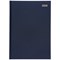 5 Star 2020 Diary, Week to View, A4, Blue