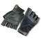 Ergodyne Impact Fingerless Glove, Extra Large, Black