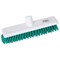 Robert Scott & Sons Abbey Hygiene 12inch Washable Hard Broom Head Green Ref 102903GREEN