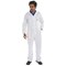 Click Workwear Boilersuit, Size 50, White