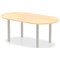 Trexus Boardroom Table, 1800mm Wide, Maple