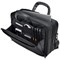Kensington Contour 2.0 Laptop Carry Case, 15.6 inch Capacity, Black