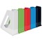 Rexel Choices Plastic Magazine File, Red