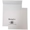 Enviroflute Paper Mailing Bag, 180x265mm, White, Pack of 200