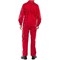 Click Premium Boilersuit, Size 40, Red