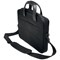 Kensington Contour 2.0 Laptop Carry Case, 14 inch Capacity, Black