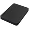 Toshiba Canvio Basics Hard Drive, USB 3.0 and 2.0, 4TB, Black