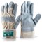 B-Flex Canadian High Quality Rigger Glove, White, Pack of 100