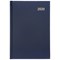 5 Star 2020 Diary, Two Days to a Page, A5, Blue