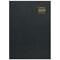 Collins 2020 Appointment Desk Diary, Week to View, A4, Assorted