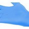 Glovezilla Nitrile Disposable Grip Glove, 30 Cm, Large, Blue, Pack of 500