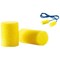 Ear Cabocord Ear Plugs - Yellow/Blue