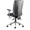 5 Star Elite Support Chiro High Back Chair Black 510x480-540x500-600mm