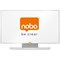 Nobo Impression Pro Widescreen Nano Clean&trade; Magnetic Whiteboard 710x400mm