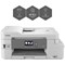 Brother DCPJ1100DW All-in-Box Inkjet Printer Ref DCPJ1100DWZU1