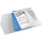 Rexel Choices Box File, 40mm Spine, A4, Transparent White