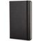 Moleskine Notebook, Hard Cover, A5, Ruled, 240 Pages, Black