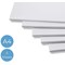 ValueX Foamboard 5mm A4 White (Pack 5) -