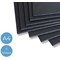 ValueX Foamboard 5mm A4 Black (Pack 5) -