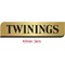 Twinings Kilner Jars, Pre-printed Labels, Set of 3