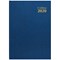 Collins 2020 Desk Diary, Week to View, A4, Blue