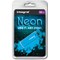 Integral Neon 2.0 USB Drive, 32GB, Blue