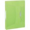 Rexel Choices Box File, 40mm Spine, A4, Transparent Green