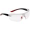Bolle Iri-S Platinum Spectacle, Clear, Pack of 10