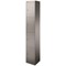 Bisley 4 Door Steel Locker / Depth 305mm / Silver
