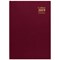 Collins 2020 Appointment Desk Diary, Day to a Page, A5, Assorted