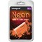 Integral Neon 2.0 USB Drive, 32GB, Orange