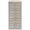 Bisley SoHo 10 drawer Cabinet - Silver