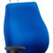 Sonix Posture Chair with Headrest - Blue