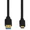 Hama USB Type C to USB Cable 0.75m